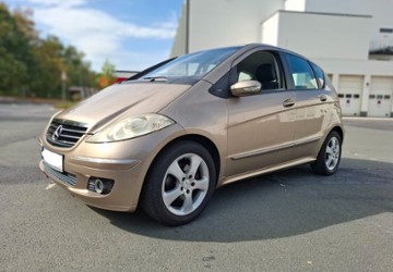 Mercedes-Benz A 150 53.436 km 4.600 &euro; Unna 59427