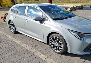 Toyota Corolla 66.229 km 22.999 &euro; Ahlen 59227