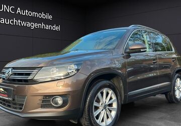 VW Tiguan 145.458 km 12.290 &euro; Ahlen 59227