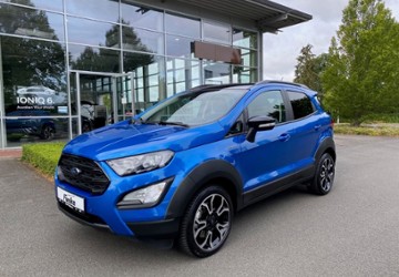 Ford EcoSport 18.289 km 16.990 &euro; Ahlen 59229