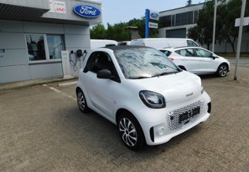 Smart ForTwo 28.500 km 10.690 &euro; Selm 59379