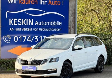 Skoda Octavia 188.000 km 9.490 &euro; Ahlen 59227