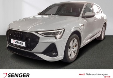 Audi e-tron 40.074 km 54.880 &euro; Münster 48153