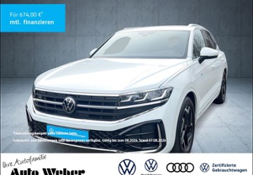 VW Touareg 20.613 km 60.450 &euro; Ahlen 59229