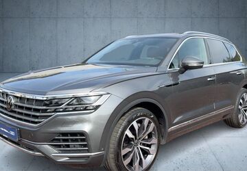 VW Touareg 91.986 km 47.880 &euro; Ahlen 59229