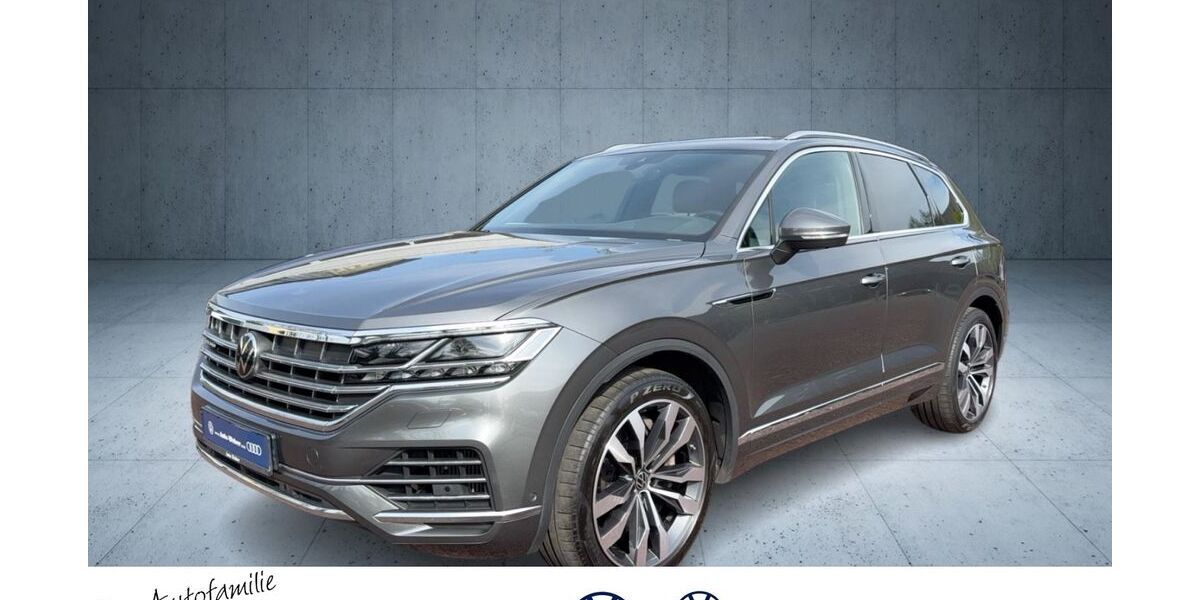 VW Touareg 91.986 km 47.880 &euro; Ahlen 59229