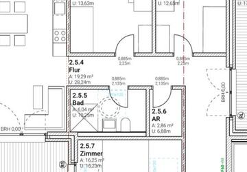 Wohnung Sendenhorst - 4 Zimmer, 112 m&sup2;, 1.570&euro; | Angebot:27579316