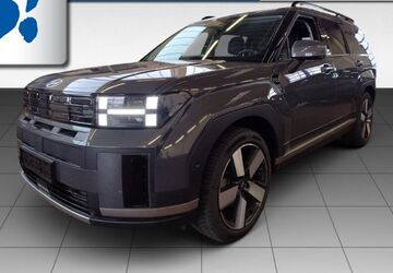 Hyundai SANTA FE 5.579 km 44.930 &euro; Münster 48157