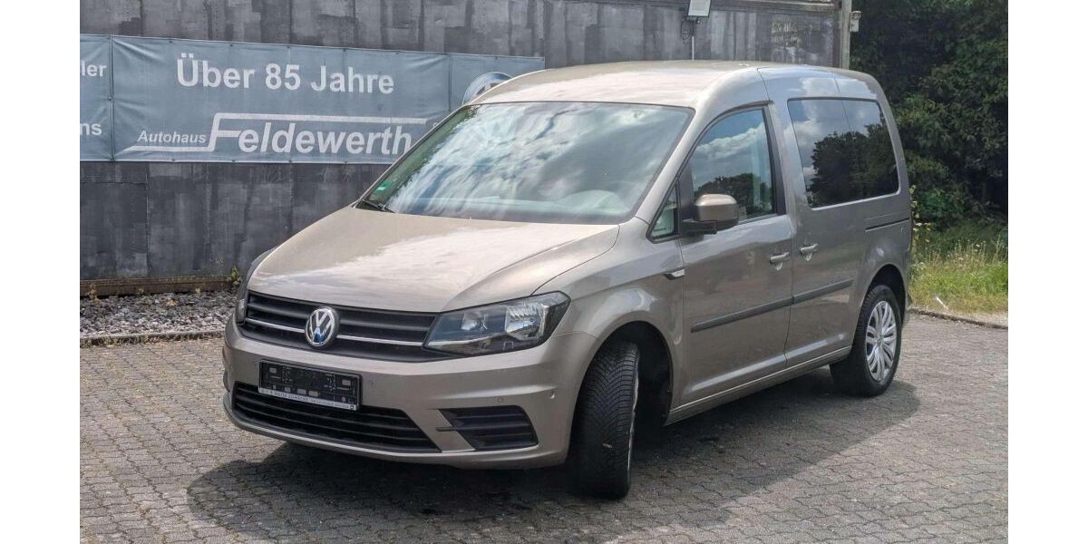 VW Caddy 67.200 km 20.000 &euro; Lippetal-Herzfeld 59510