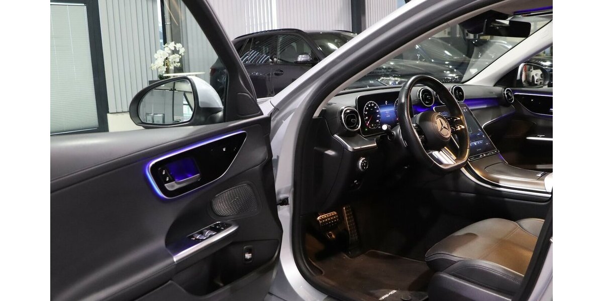 Mercedes-Benz C 220 d T 4Matic ADVANCED AMG-LINE SPORT MATRIX 157.000 km 25.331 &euro; Hamm 59077