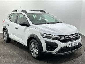 Dacia Sandero 65.000 km 10.500 &euro; Münster 48153