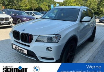 BMW X3 131.001 km 13.180 &euro; Werne 59368