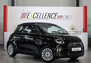 Fiat 500e 7.000 km 19.700 &euro; Hamm 59077