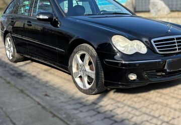 Mercedes-Benz C 320 260.000 km 2.900 &euro; Ahlen 59229