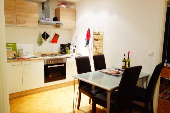 Etagenwohnung Münster Mitte-Süd - 5 Zimmer, 110 m&sup2;, 2.103&euro; | Angebot:27547832