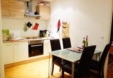 Wohnung Münster Mitte-Süd - 5 Zimmer, 110 m&sup2;, 2.103&euro; | Angebot:27547832
