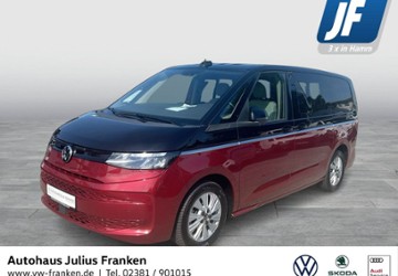 VW T7 Multivan 76.871 km 48.270 &euro; Hamm 59065