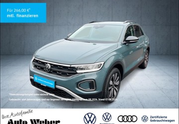 VW T-Roc 22.074 km 23.880 &euro; Ahlen 59229