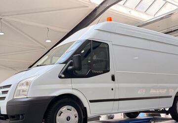 Ford Transit 75.600 km 13.983 &euro; Ahlen 59227