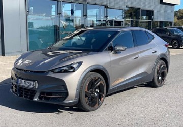 Cupra Tavascan 8.000 km 44.790 &euro; Senden 48308