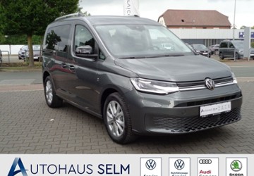 VW Caddy 6.560 km 34.880 &euro; Selm 59379