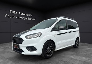 Ford Tourneo Courier 62.576 km 11.990 &euro; Ahlen 59227