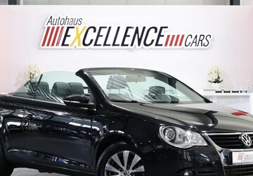 VW Eos 2.0 TDI EDITION 2010 / XENON / LEDER / NAVI+ 150.000 km 8.111 &euro; Hamm 59077