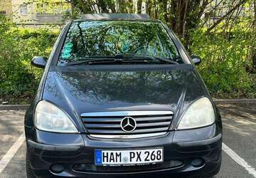 Mercedes-Benz A 140 223.000 km 650 &euro; Hamm-Mitte (Hamm) 59065
