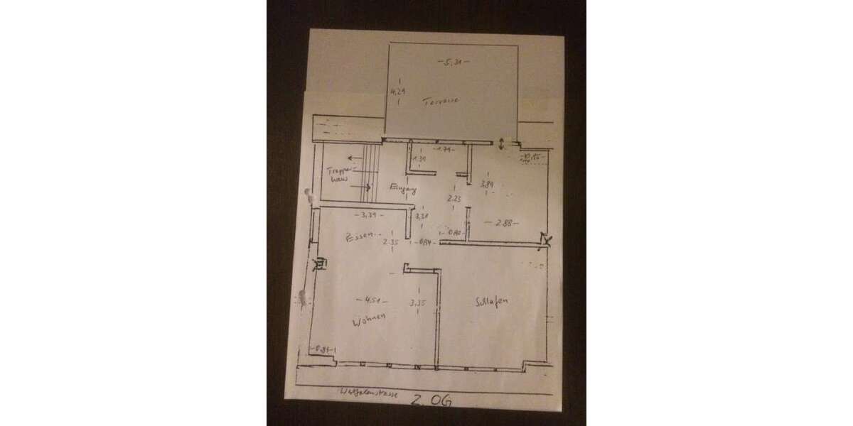 Etagenwohnung Münster Berg Fidel - 2 Zimmer, 70 m&sup2;, 770&euro; | Angebot:27657716