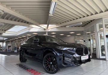 BMW X6 13.000 km 75.450 &euro; Hamm 59065