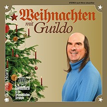 Weihnachten mit Guildo 2026 07.12.2026 Opernhaus Bonn