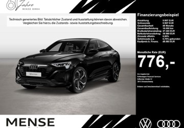 Audi Q8 e-tron 89.383 km 47.200 &euro; Oelde (Stromberg) 59302