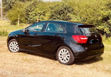 Mercedes-Benz A 180 182.300 km 8.199 &euro; Nordkirchen 59394