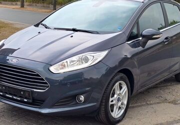 Ford Fiesta 161.000 km 3.500 &euro; Ahlen 59229
