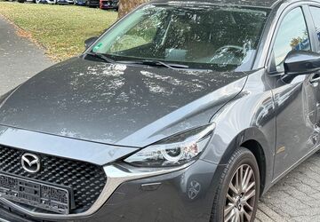 Mazda 2 29.000 km 9.790 &euro; Ahlen 59227