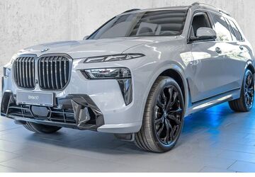 BMW X7 1.001 km 115.950 &euro; Münster 48163