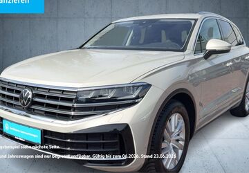 VW Touareg 24.515 km 58.880 &euro; Ahlen 59229