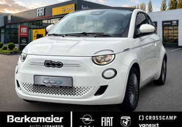 Fiat 500e 16.276 km 23.925 &euro; Münster 48155