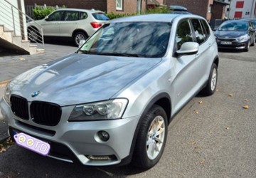BMW X3 214.782 km 8.500 &euro; Hamm 59067