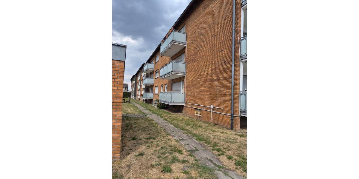 Erdgeschoßwohnung Hamm Bockum - 2 Zimmer, 59 m&sup2;, 420&euro; | Angebot:27623399