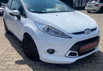 Ford Fiesta 158.000 km 3.750 &euro; Hamm 59077