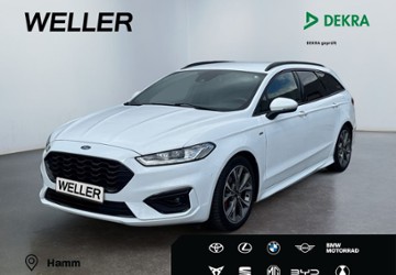 Ford Mondeo 98.233 km 22.880 &euro; Hamm 59067