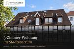 Dachgeschoßwohnung Sendenhorst - 3 Zimmer, 84 m&sup2;, 980&euro; | Angebot:27625755