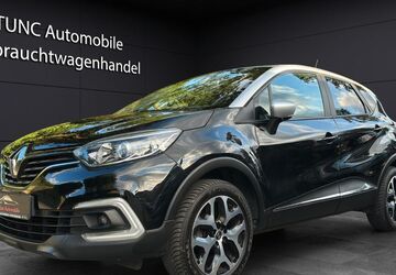 Renault Captur 64.355 km 10.290 &euro; Ahlen 59227