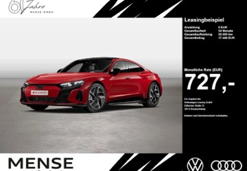 Audi RS e-tron GT 24.827 km 67.777 &euro; Oelde (Stromberg) 59302