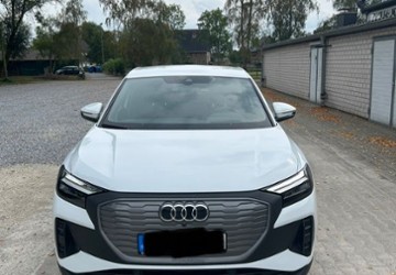 Audi Q4 e-tron 33.600 km 26.950 &euro; Welver 59514