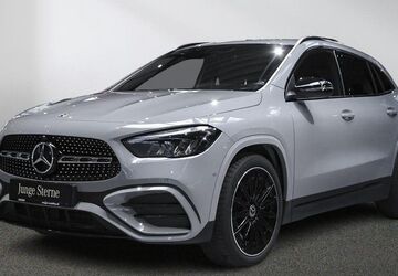 Mercedes-Benz GLA 200 14.002 km 38.885 &euro; Ahlen 59229