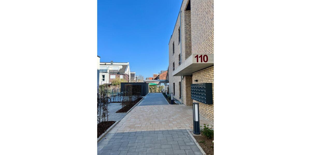 Etagenwohnung Münster Erphoviertel - 1 Zimmer, 35 m&sup2;, 846&euro; | Angebot:27621012