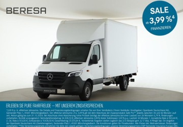 Mercedes-Benz Sprinter 45.300 km 54.716 &euro; Senden-Bösensell 48308