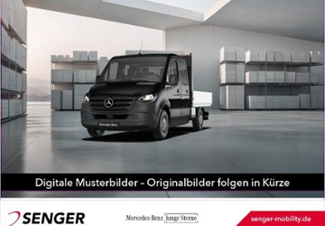 Mercedes-Benz Sprinter 9.100 km 47.303 &euro; Hamm 59067
